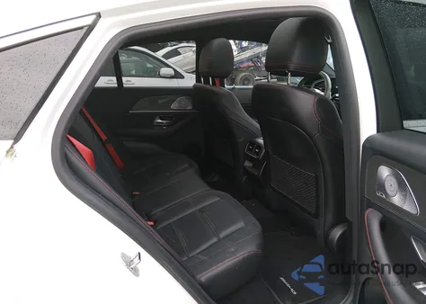 2021 Mercedes-Benz Amg Gle 53 Coupe 4Matic z USA, uszkodzony, nr VIN 4JGFD6BB5MA355628